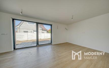 Na predaj rodinný dom v obci Tešedíkovo