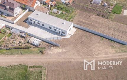 Na predaj rodinný dom v obci Tešedíkovo