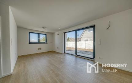 Na predaj rodinný dom v obci Tešedíkovo