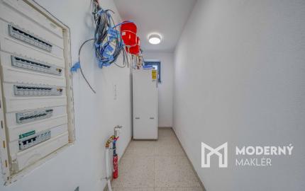 Na predaj rodinný dom v obci Tešedíkovo