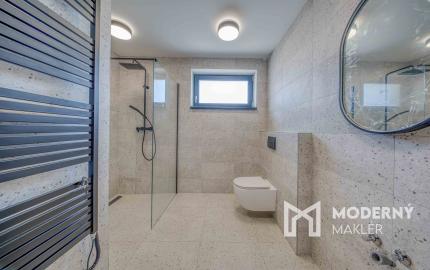 Na predaj rodinný dom v obci Tešedíkovo