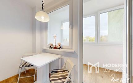 Predaj 3-izbového bytu s loggiou v Petržalke