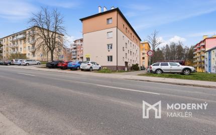 Na prenájom kompletne prerobený 2-izbový byt v Poprade