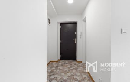 Na prenájom kompletne prerobený 2-izbový byt v Poprade