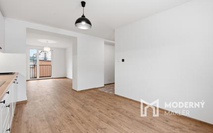 Na prenájom kompletne prerobený 2-izbový byt v Poprade
