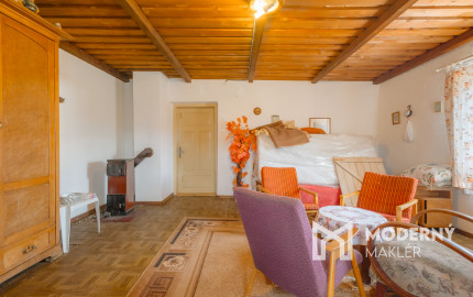 Na predaj dom s historickým charakterom v Oravskej Lesnej