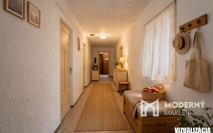 Na predaj dom s historickým charakterom v Oravskej Lesnej