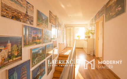 NA PREDAJ | DVOJGENERAČNÝ RODINNÝ DOM NITRIANSKE PRAVNO