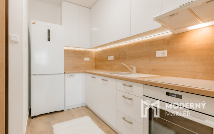 Na prenájom nový a zariadený 4-izbový byt v Žiline