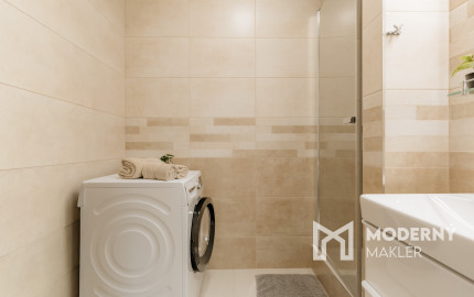 Na prenájom nový a zariadený 4-izbový byt v Žiline