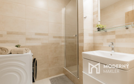 Na prenájom nový a zariadený 4-izbový byt v Žiline