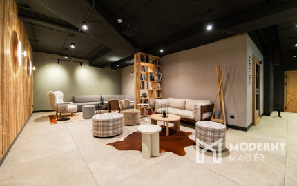 Na predaj štýlový apartmán s výhľadom na panorámu Tatier