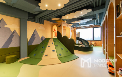 Na predaj štýlový apartmán s výhľadom na panorámu Tatier