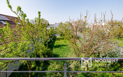 Na predaj 6-izbový rodinný dom s krásnou záhradou v Šamoríne