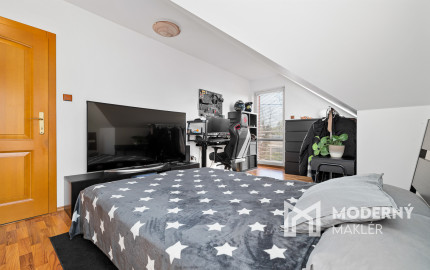 Na predaj 6-izbový rodinný dom s krásnou záhradou v Šamoríne