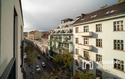 Na prenájom štýlový 2-izbový byt  vo vyhľadávanej lokalite Starého mesta
