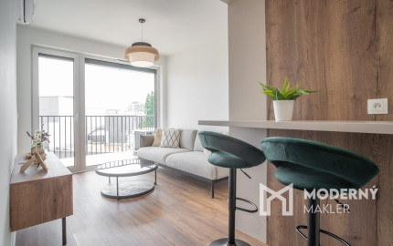 Na prenájom štýlový 2-izbový byt  vo vyhľadávanej lokalite Starého mesta