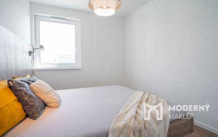 Na prenájom štýlový 2-izbový byt  vo vyhľadávanej lokalite Starého mesta