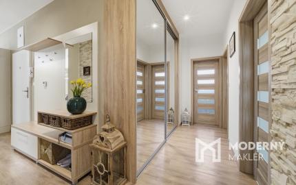 Na predaj 4-izbový byt v Stupave