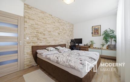 Na predaj 4-izbový byt v Stupave