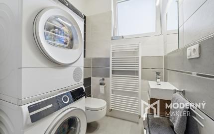 Na predaj 4-izbový byt v Stupave