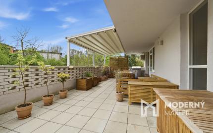 Na predaj 4-izbový byt v Stupave