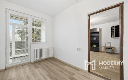 Na predaj kompletne zariadený 1-izbový byt v Bratislave - Dlhé Diely