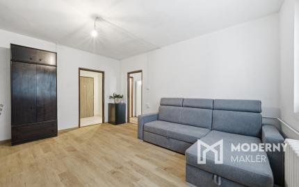 Na predaj kompletne zariadený 1-izbový byt v Bratislave - Dlhé Diely