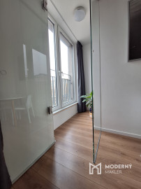 Na predaj moderný 3.izbový byt v Bratislave na Račianskej ulici.