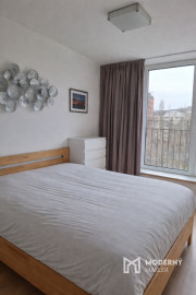 Na predaj moderný 3.izbový byt v Bratislave na Račianskej ulici.