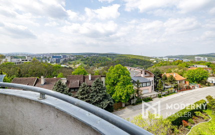 Na prenájom priestranný 5-izbový mezonet v Starom Meste