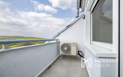 Na predaj luxusný mezonet s terasou a garážou v Starom meste