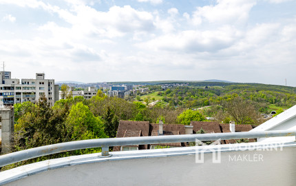 Na predaj luxusný mezonet s terasou a garážou v Starom meste