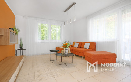 Na predaj 3-izbový mezonet s parkovaním - Dunajská Lužná