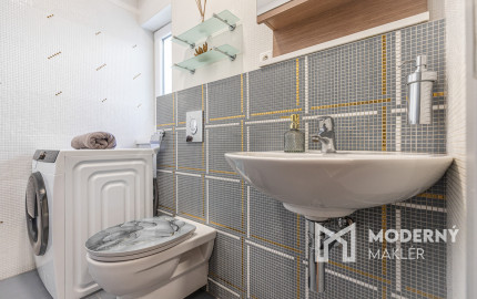 Na predaj 3-izbový mezonet s parkovaním - Dunajská Lužná