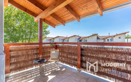 Na predaj 3-izbový mezonet s parkovaním - Dunajská Lužná