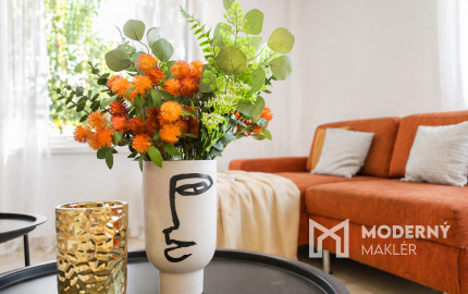 Na predaj 3-izbový mezonet s parkovaním - Dunajská Lužná