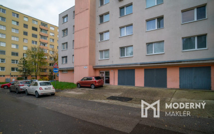 Na prenájom vkusný 2-izbový byt v príjemnej časti Dúbravky