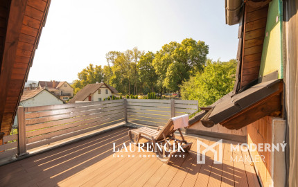 NA PREDAJ | RODINNÝ DOM S VÝHĽADOM NA VRŠATEC - ILAVA, KLOBUŠICE