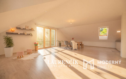 NA PREDAJ | RODINNÝ DOM S VÝHĽADOM NA VRŠATEC - ILAVA, KLOBUŠICE