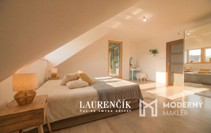 NA PREDAJ | RODINNÝ DOM S VÝHĽADOM NA VRŠATEC - ILAVA, KLOBUŠICE