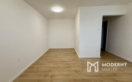 Na predaj zrekonštruovaný 1-izbový byt v Banskej Bystrici