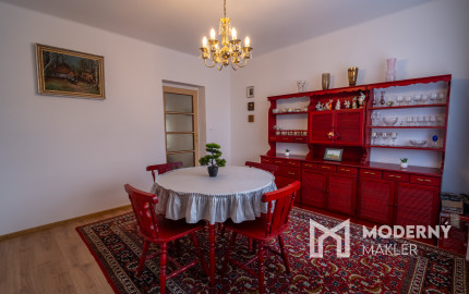 Na predaj kompletne prerobený 3-izbový rodinný dom v Trnave