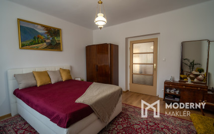 Na predaj kompletne prerobený 3-izbový rodinný dom v Trnave