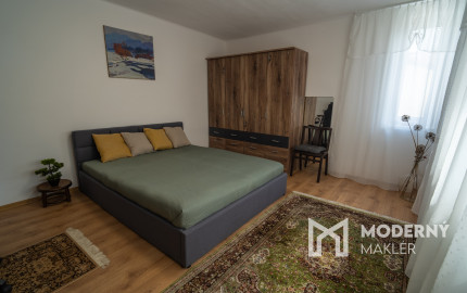 Na predaj kompletne prerobený 3-izbový rodinný dom v Trnave