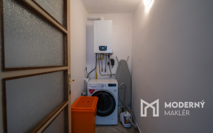 Na predaj kompletne prerobený 3-izbový rodinný dom v Trnave