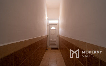 Na predaj kompletne prerobený 3-izbový rodinný dom v Trnave