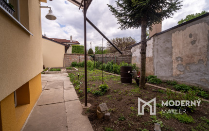 Na predaj kompletne prerobený 3-izbový rodinný dom v Trnave