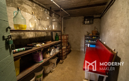 Na predaj kompletne prerobený 3-izbový rodinný dom v Trnave