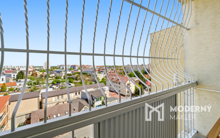 Na prenájom 1-izbový byt v centre Senca + internet a TV v cene